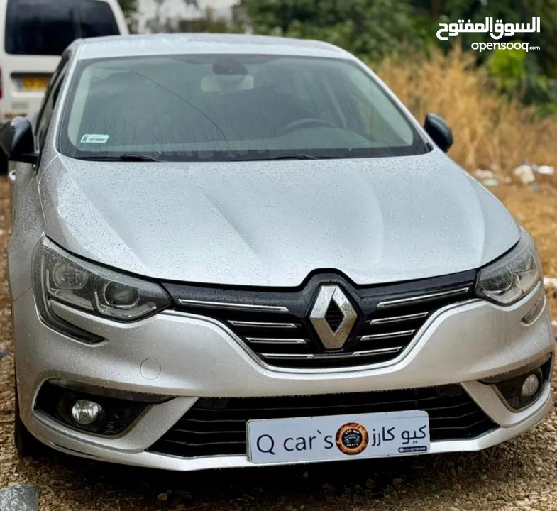 رينو ميجان مميزه بسعر حرق