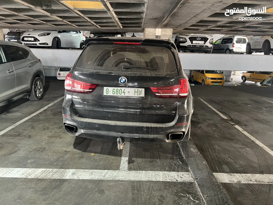 BMW X5 لقطة للبيع