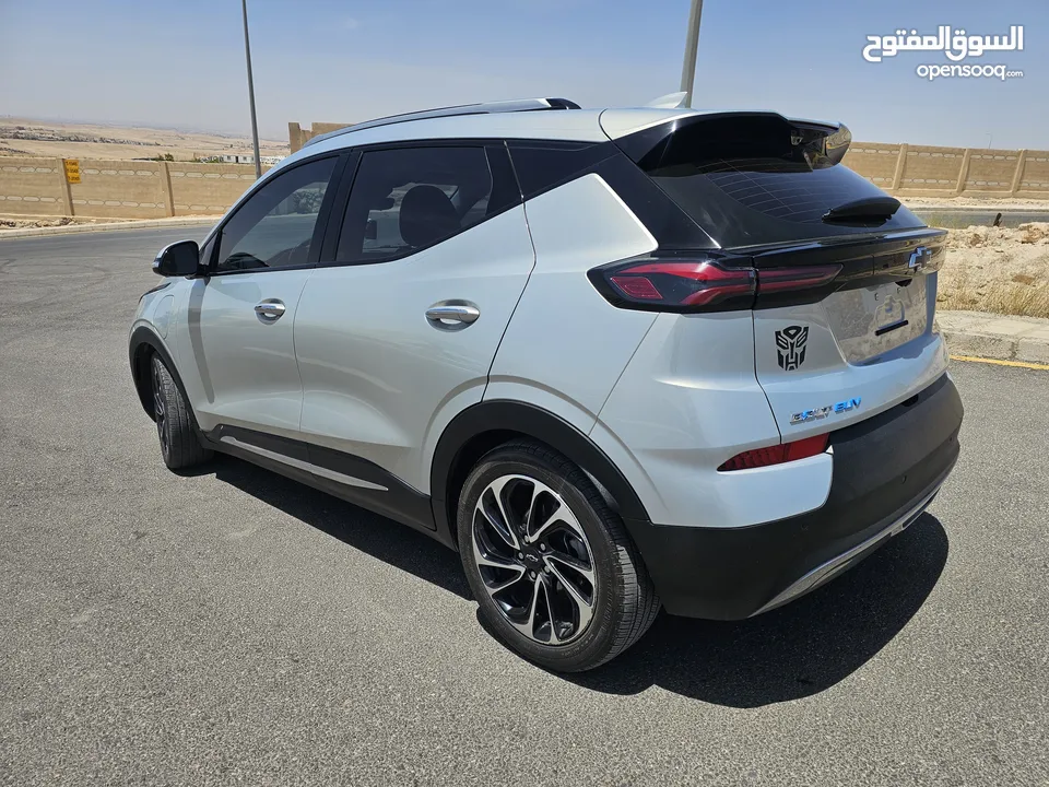 شيفروليه بولت EUV الحجم الكبير 2023 chevrolet bolt euv 2023 2022 صناعة أمريكيه وارد أمريكي
