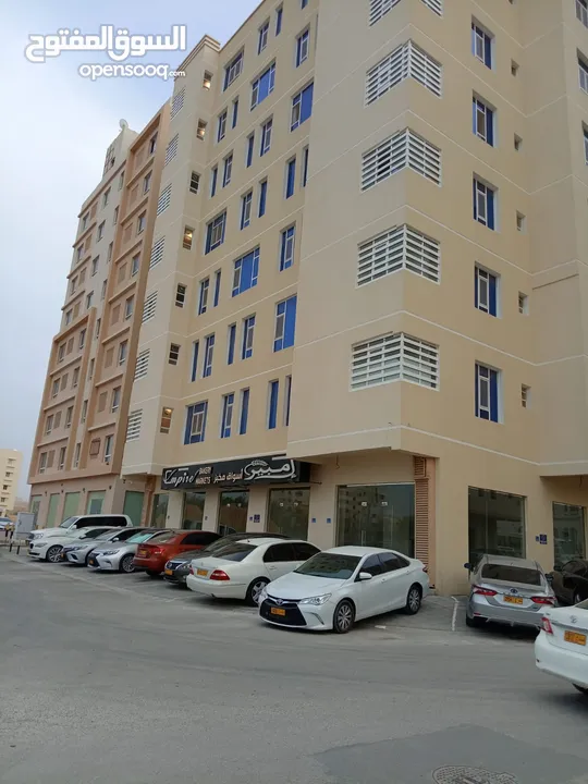 "محلات للايجار في الخوض رقم 7  بالقرب من الخدمات وبموقع ممتاز مقابل مستشفى  جامعة السلطان قابوس