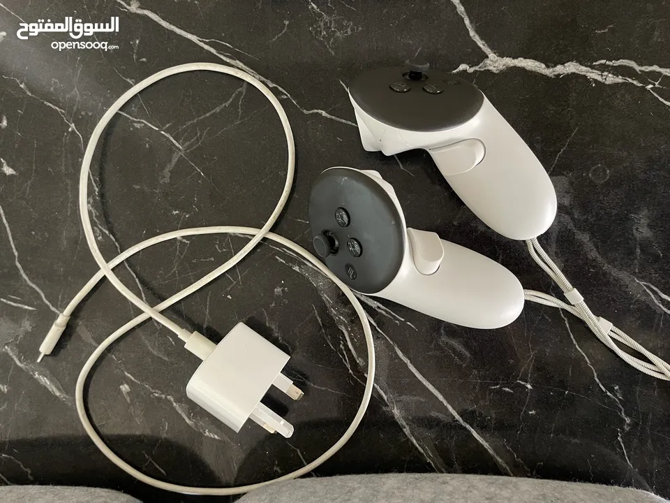 شبه وكالة استخدام كم مرة VR meta quest 3