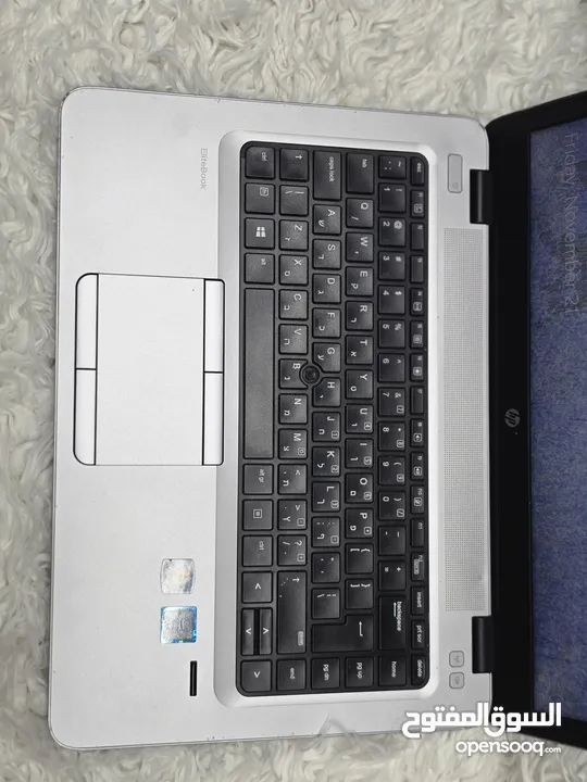 i5 $&& الجيل السادس   عرض مميز – لابتوب HP EliteBook 840 G3 للبيع بسعر ممتاز!