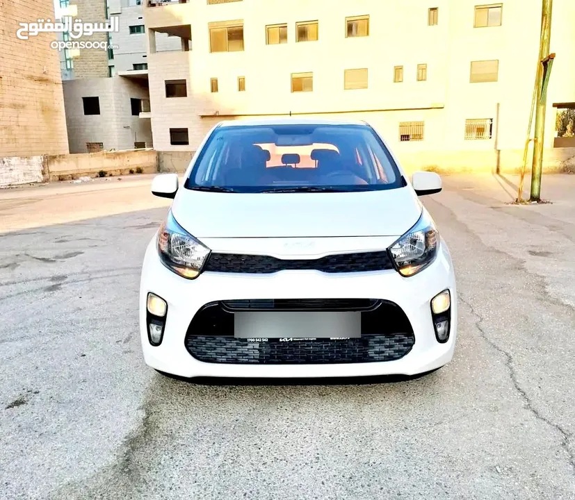 كيا بيكانتو موديل 2023