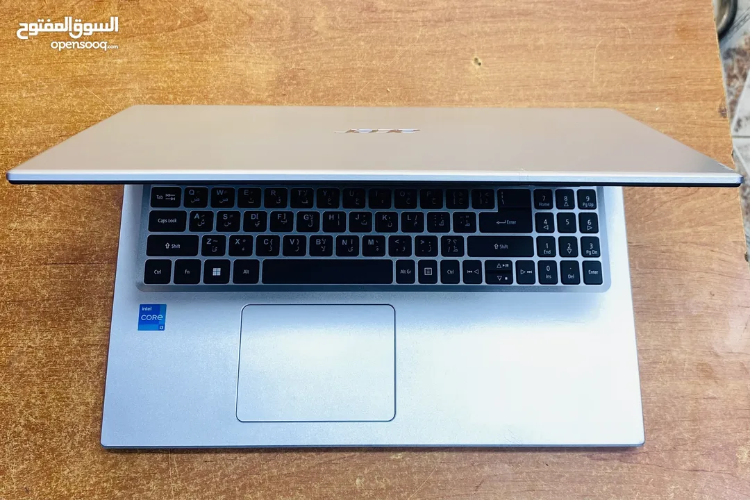 لابتوب ACER  جيل 11 وكاله ولا نقره للبيع