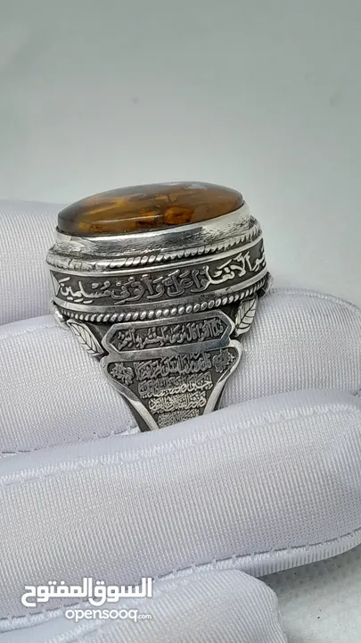 خواتم فضه 925