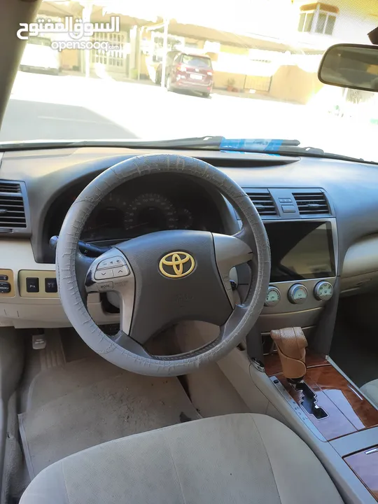 Toyota Camry 2009 for sale in Bahrain, Good Clean condition