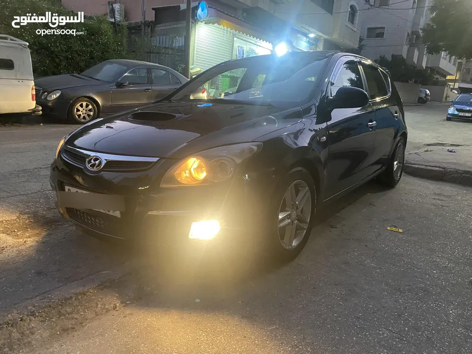 هونداي i30 فل اضافات