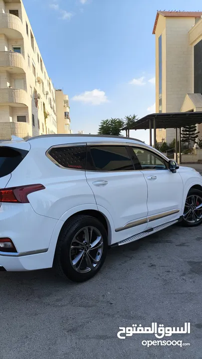Hyundai Santa Fe 2019 one million