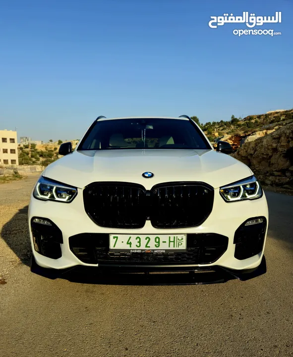 BMW X5 40I M-SPORT, EXECUTIVE PKG