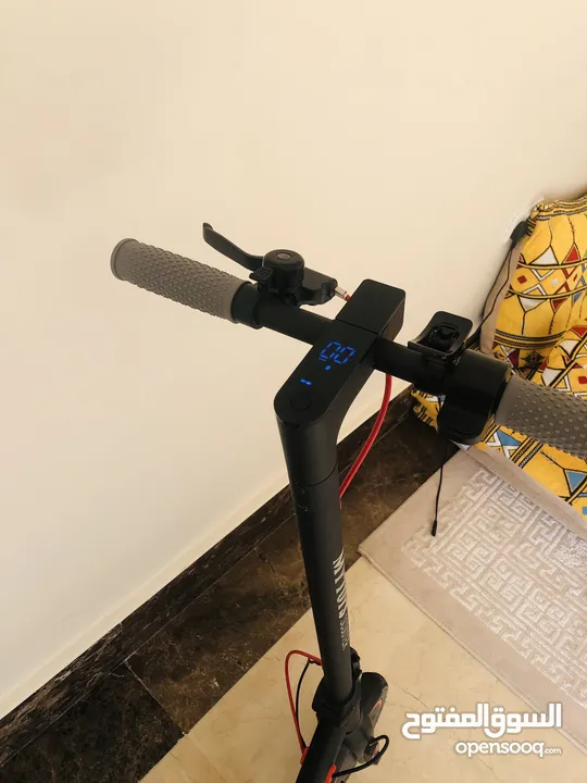 Electric scooter for sale max speed 55km/h سكوتر مزود  55kmh