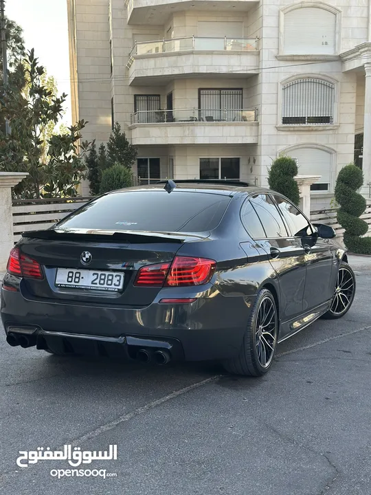 Bmw 528i 2014