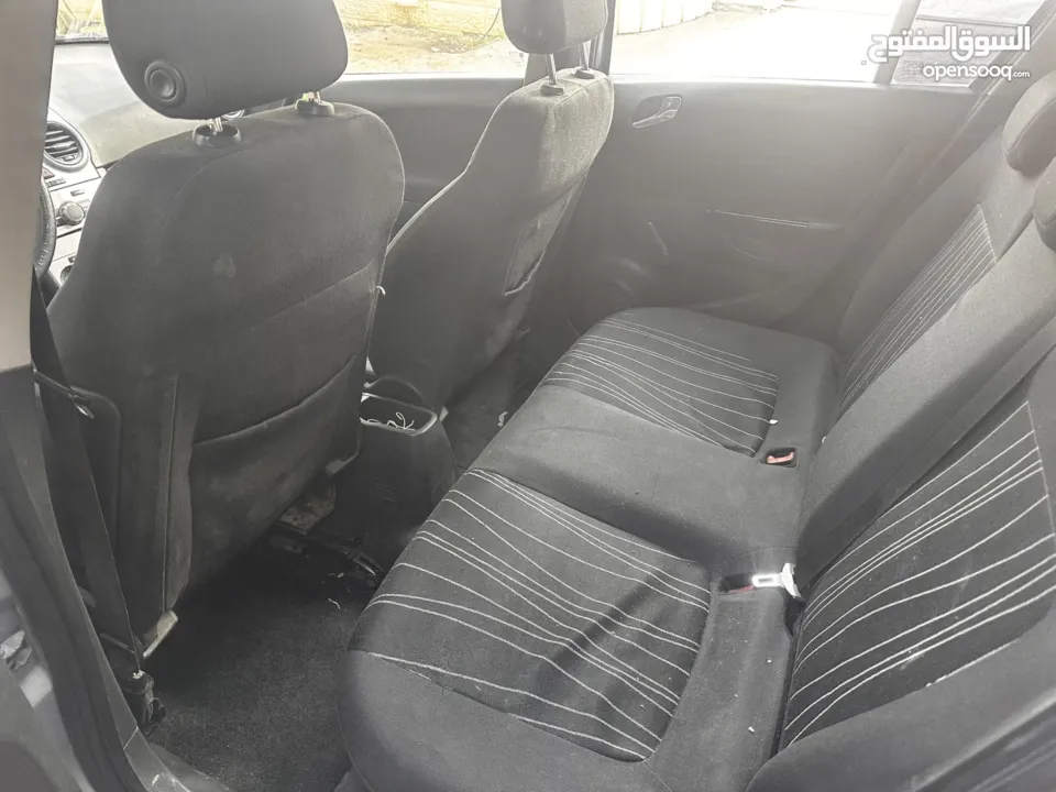 اوبل كورسا البيع شيكات شخصيه