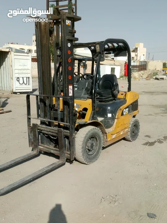 رافعه شوكيه نوع GAT حموده 2,5 للبيع