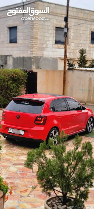 Volkswagen polo 2017