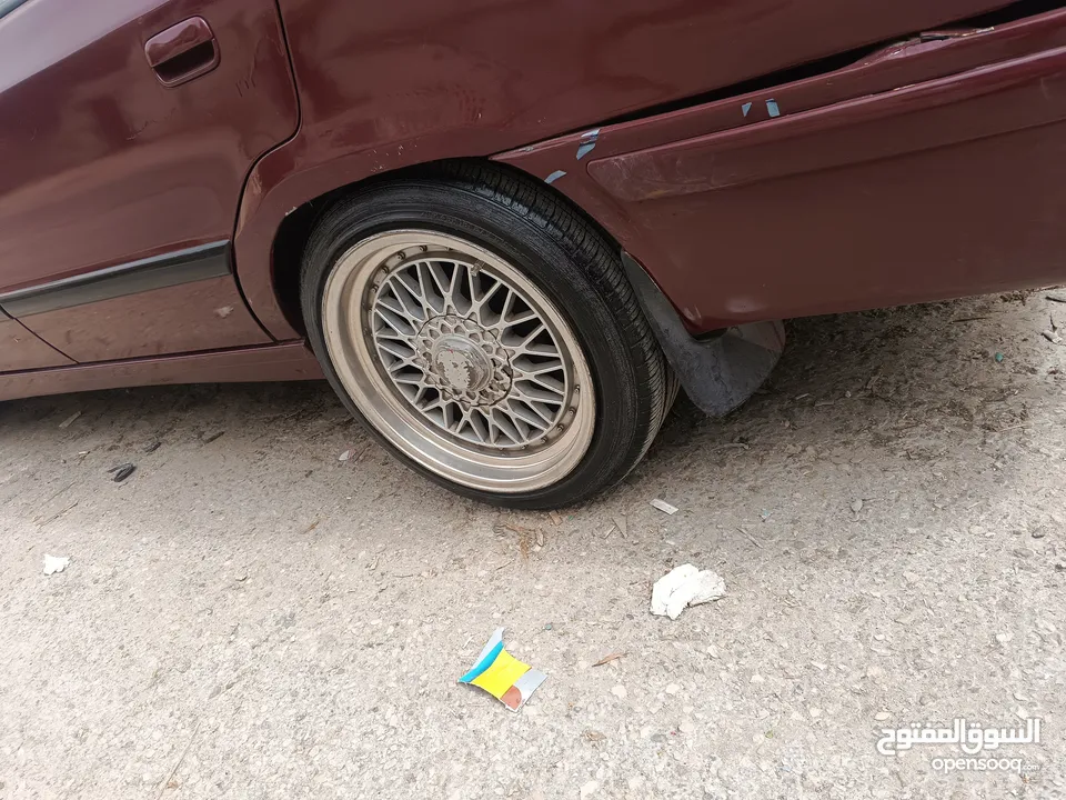 جنط وكوشوك ببي اس 16