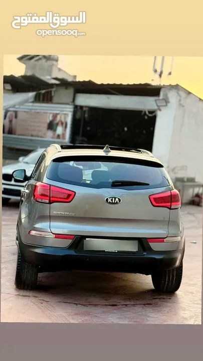 كيا سبورتاج