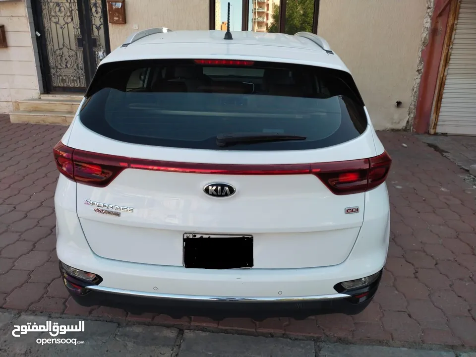 Kia Sportage 2019 / 2400cc