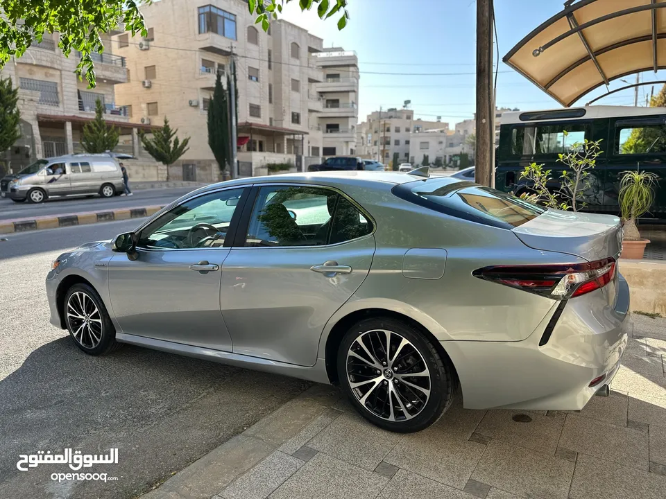 تويوتا كامري 2020 ليثيوم جمرك اليوم