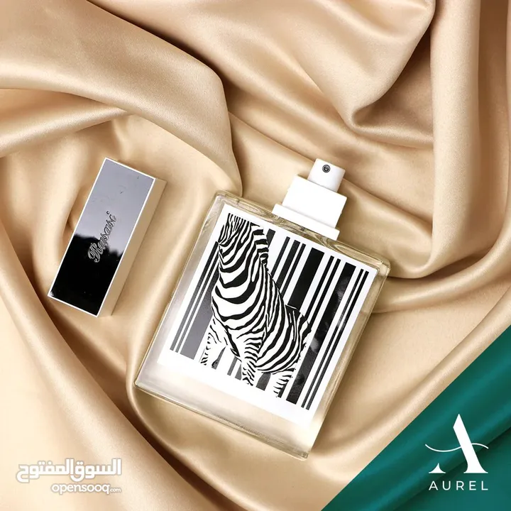 عطر رمز الرصاصي من رصاصي