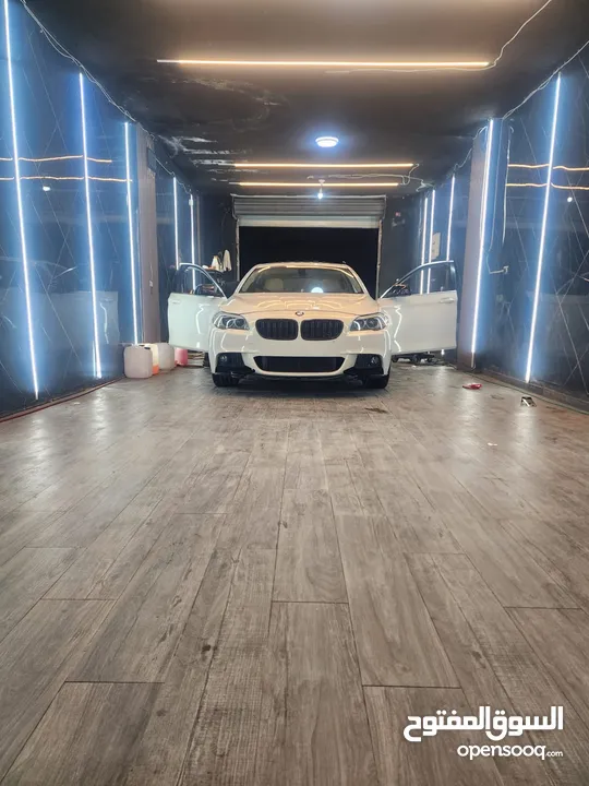 بي ام 520، 2013