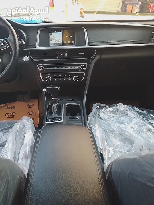 كيا اوبتيما ديزل