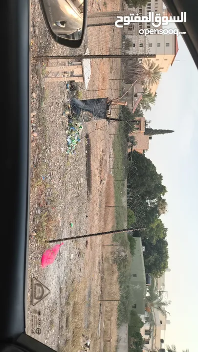 ارض للبيع في مدينة أريحا وسط البلد