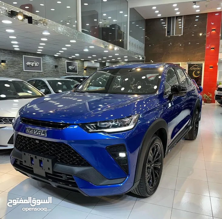 Haval H6 GT 2023