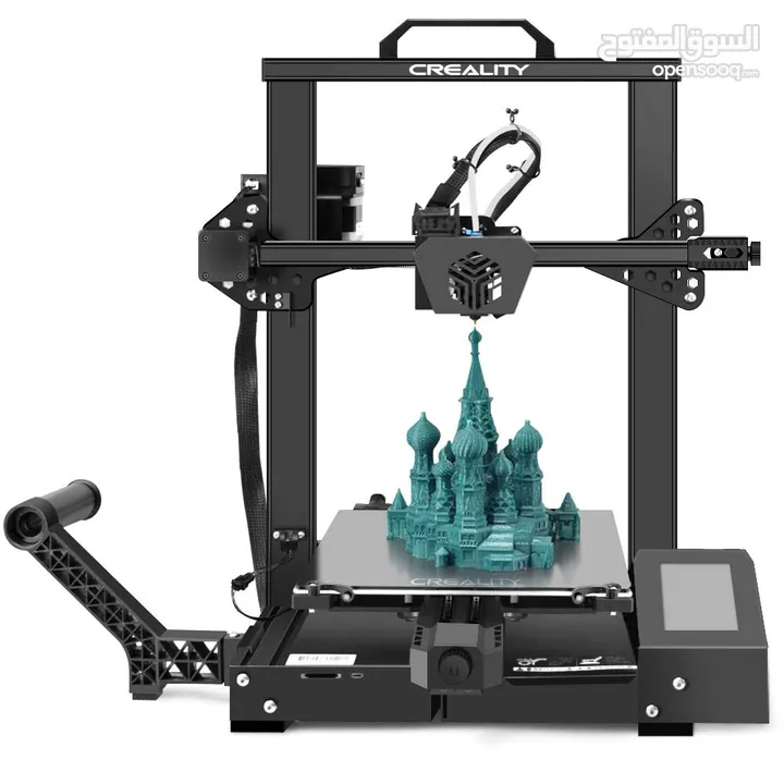طابعة ثلاثية الابعاد Creality 3d printer CR-6 SE