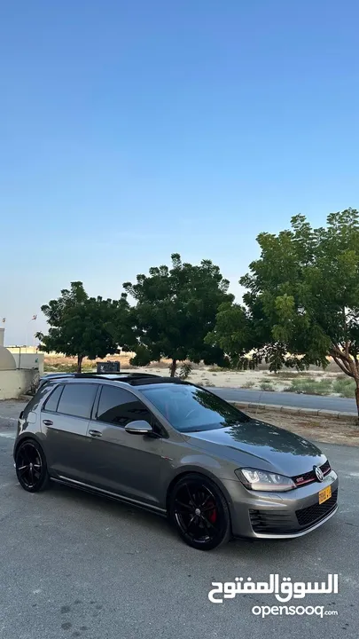 جولف gti 2016