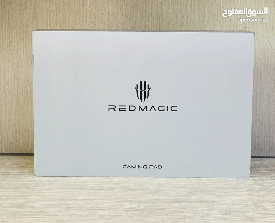 Tablet Red Majic Nova  12g Ram+256G 144Hz 10100mah battary آيباد خصوصي للألعاب