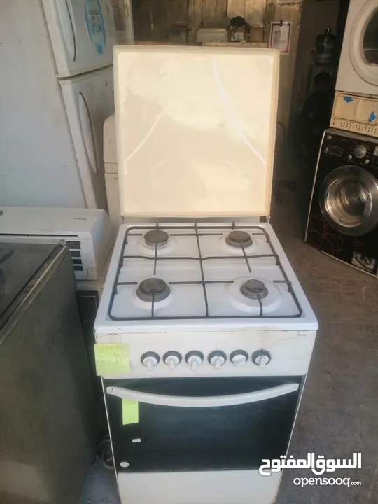 Fron for sale 4 burner