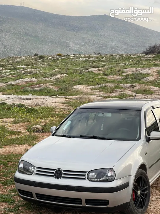 جولف موديل ال 2000