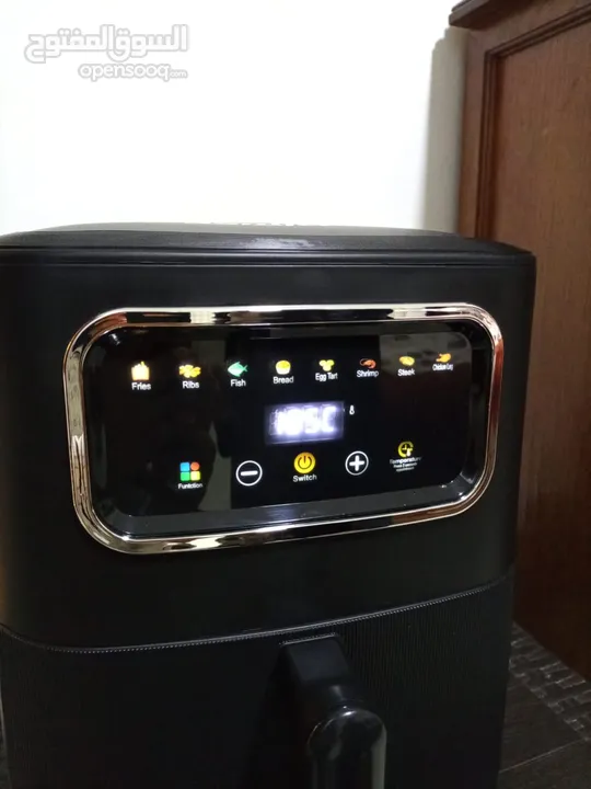 مقلاة هوائية (Air Fryer) Sonifer