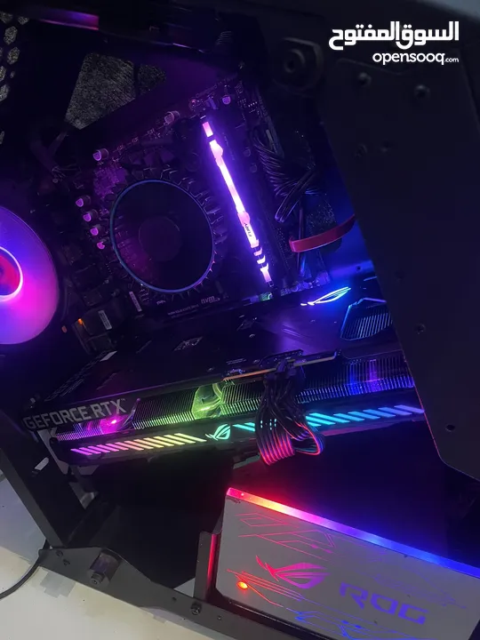 كرت شاشه rtx 3050 للبيع