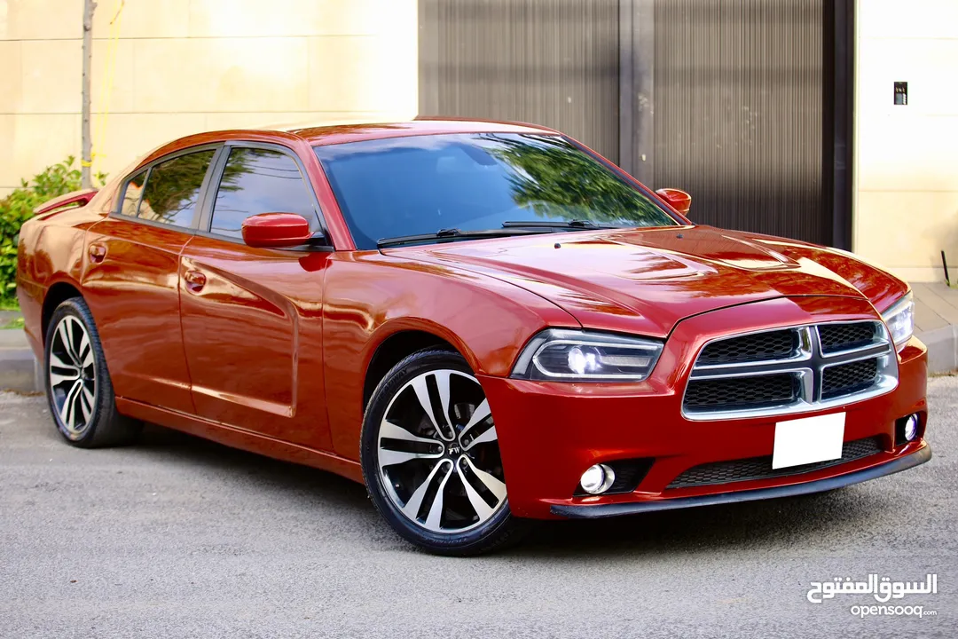 دودج تشارجر موديل 2011 Dodge Charger مميزة بحالة ممتازة !!
