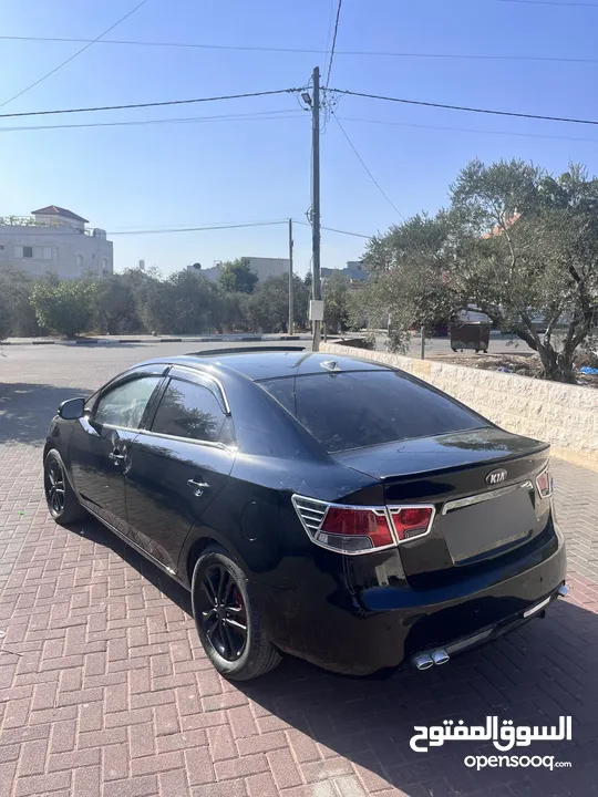 كيا فورتي 2008