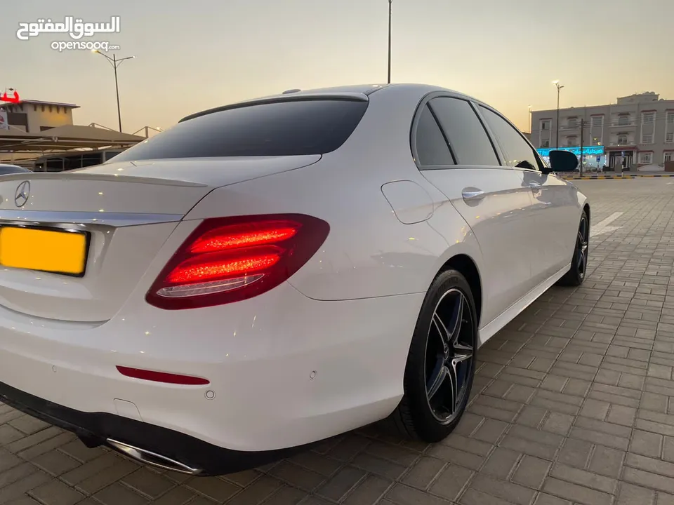 Mercedes Benz E300 2019