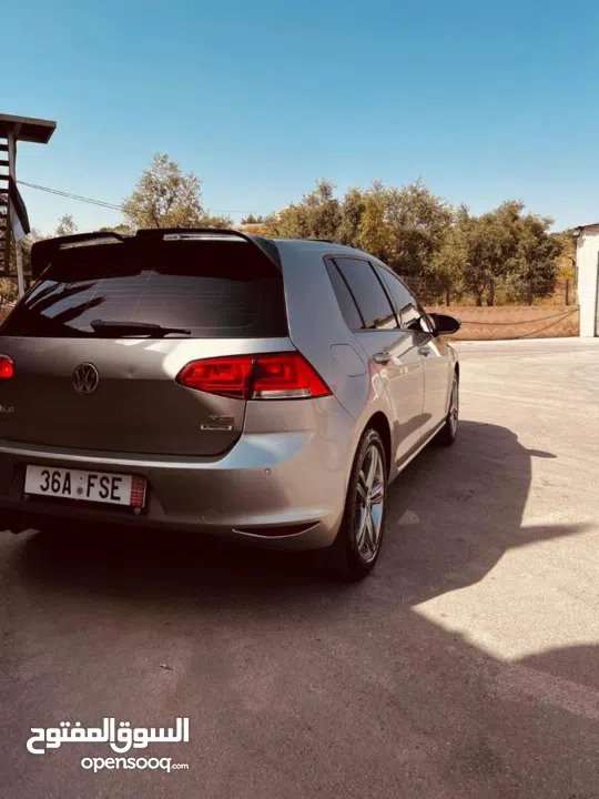 جولف 2016 للبيع كاش