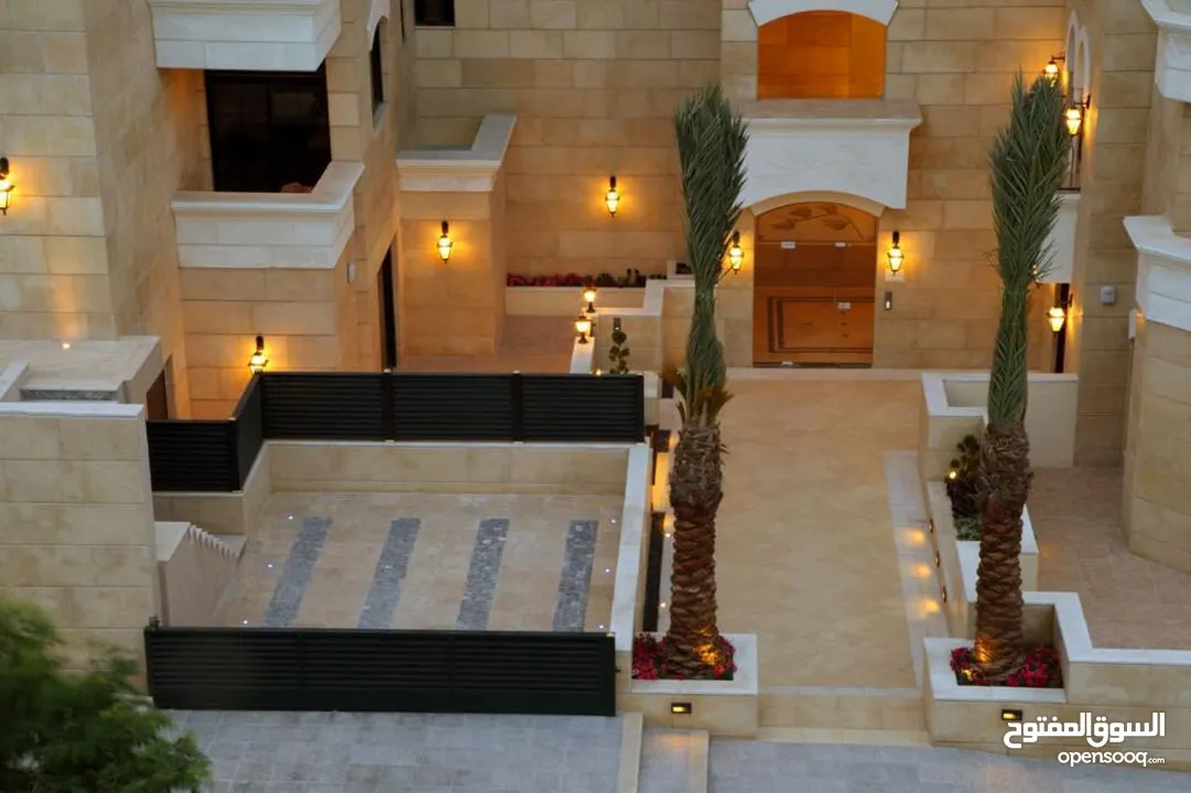 شقةمفروشةالدوار الخامس خلف فندق الفورسيزون من المالك Furnished apartment behind four seasons hotel