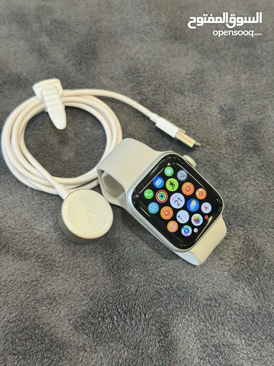 Apple watch S5 40mm وكاالة