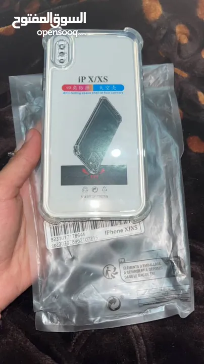 كڤرات ايفون x/xs