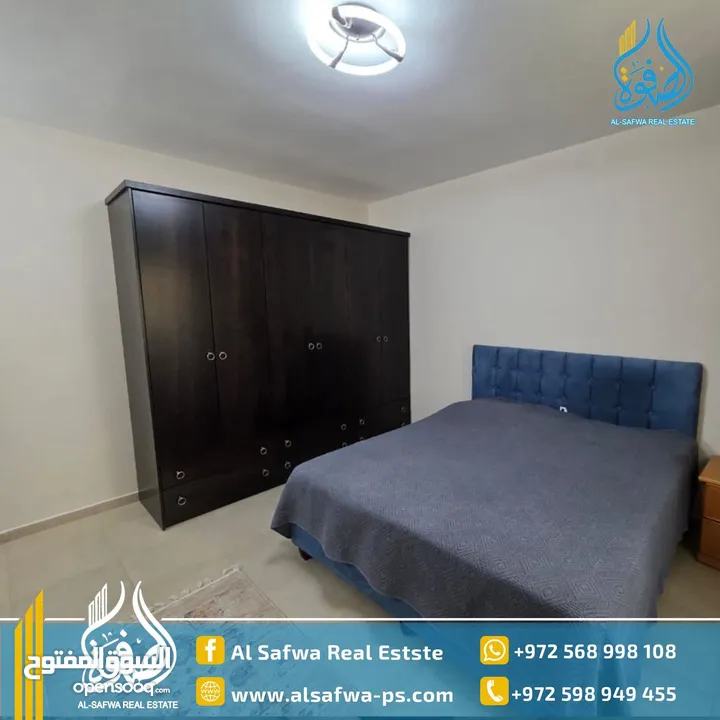 شقه مميزة سوبر ديلوكس مفروش للايجار الماصيون