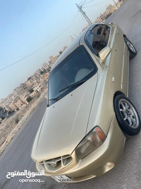 هيونداي فيرنا  1999 نخب النخب سعر مغري