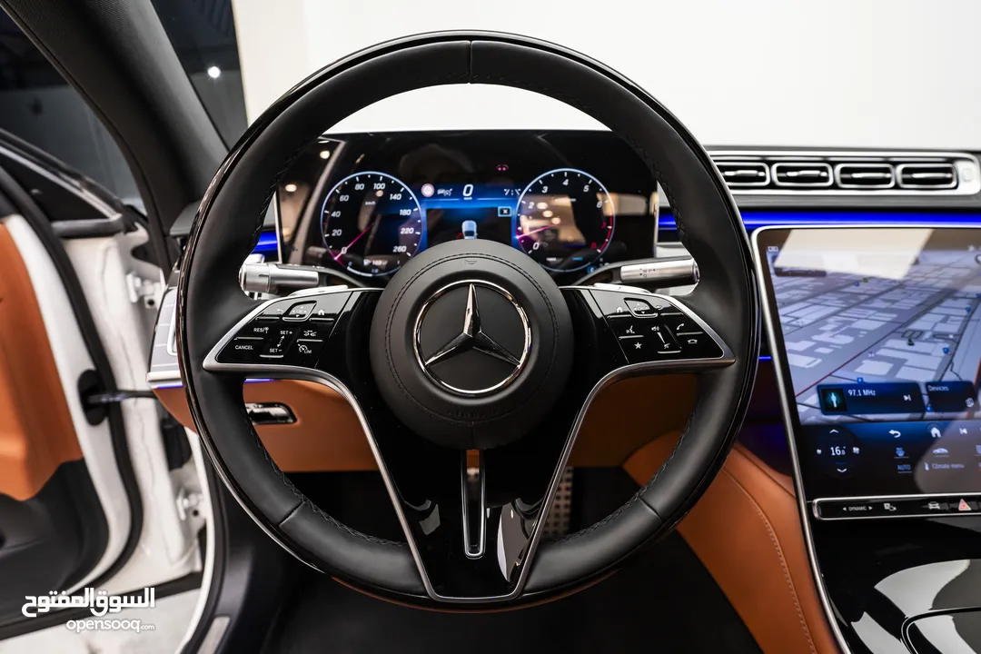 Mercedes S500 2023