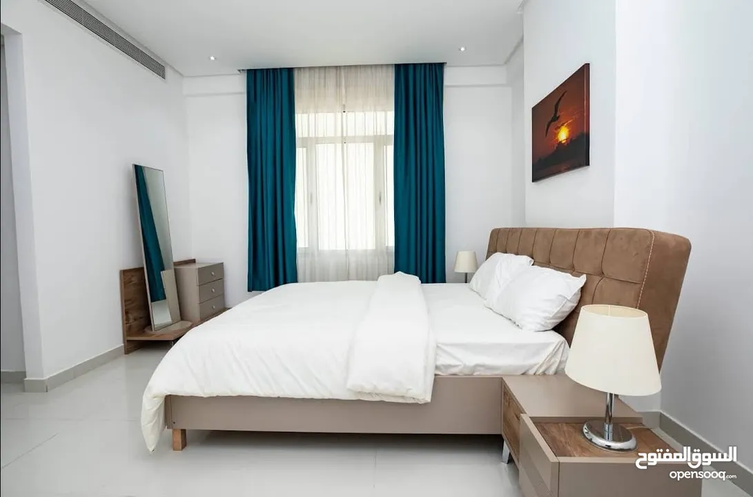 Sea View Furnished 1 Bedroom In Juffair