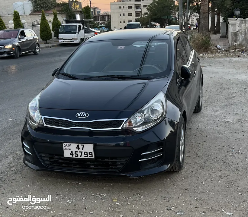 Kia Rio 2016