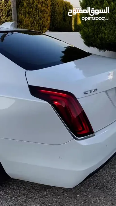 Cadillac CT6 2017