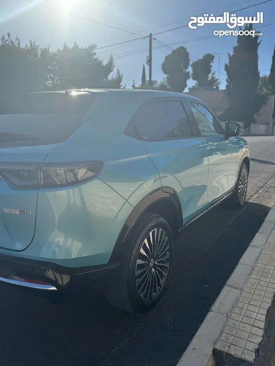 Honda 2023 eNS1 E3