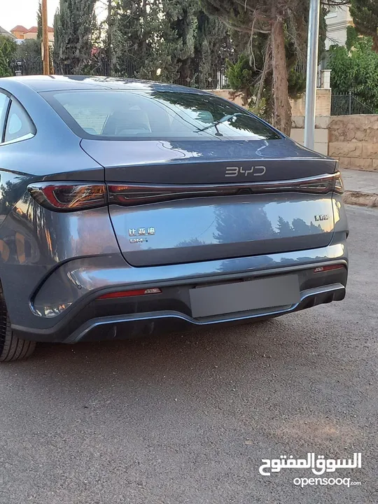 BYD Seal 06 DM-i 2024 نقدا وبالاقساط