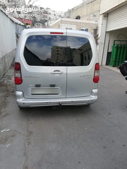 بيجو بارتنر TB 2016